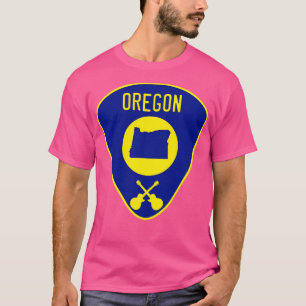 Oregon Plektrum T-Shirt