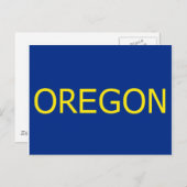 Oregon Postcard Pack Postkarte (Vorne/Hinten)