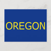 Oregon Postcard Pack
