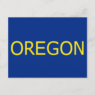 Oregon Postcard Pack Postkarte