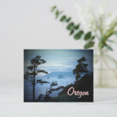 Oregon Postcard Postkarte (Stehend Vorderseite)