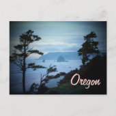 Oregon Postcard Postkarte (Vorderseite)