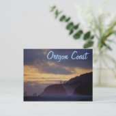 Oregon Postcard Postkarte (Stehend Vorderseite)