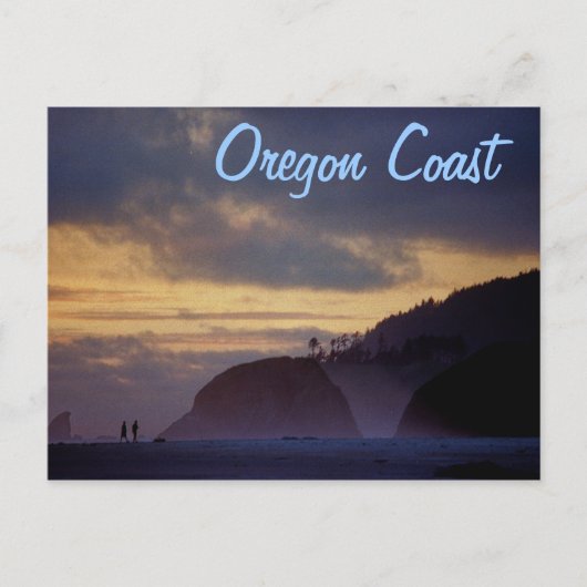 Oregon Postcard Postkarte (Vorderseite)