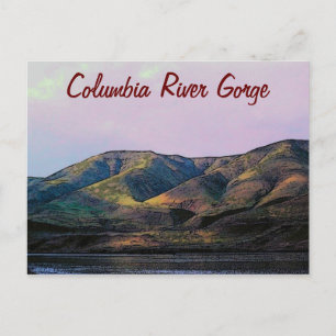 Oregon Postcard Postkarte