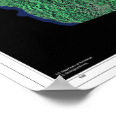 Oregon Poster (Ecke)