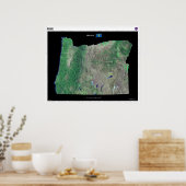 Oregon Poster (Küche)