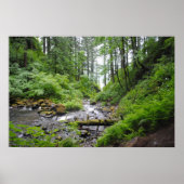 Oregon Poster (Vorne)