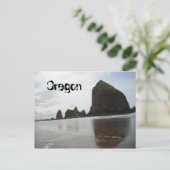 Oregon Postkarte (Stehend Vorderseite)