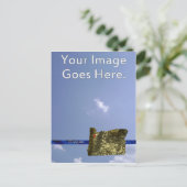 Oregon Postkarte (Stehend Vorderseite)