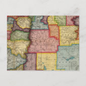 Oregon Postkarte (Vorderseite)