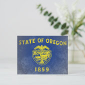 Oregon Postkarte (Stehend Vorderseite)