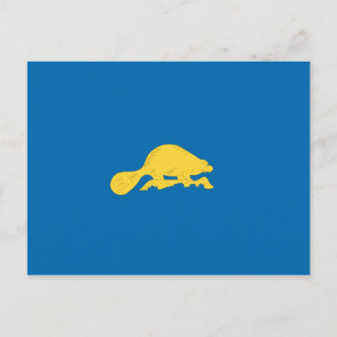 OREGON POSTKARTE