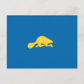OREGON POSTKARTE (Vorderseite)