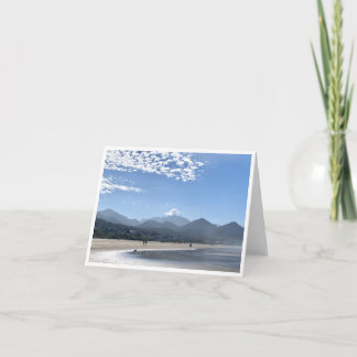 Oregon Postkarte 2