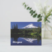 Oregon-Postkarte Postkarte (Stehend Vorderseite)