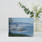 Oregon-Postkarte Postkarte (Stehend Vorderseite)