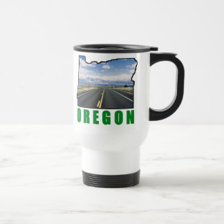 Oregon-Reise-Tasse - linkshändig Reisebecher