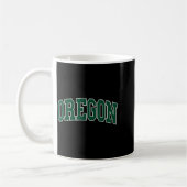 Oregon - Retro-Design - Klick Kaffeetasse (Links)