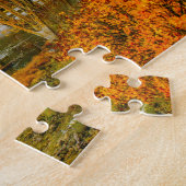 Oregon Rver Bridges Puzzle (Seite)