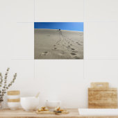 Oregon Sand Dunes Poster @3Typs1life (Küche)