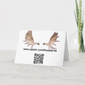 Oregon Sasquatch License Plate Karte (Rückseite)