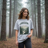 Oregon Scenic Heritage T-Shirt