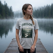 Oregon Scenic Heritage T-Shirt