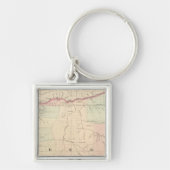 Oregon Schlüsselanhänger (Vorne)