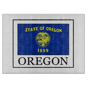Oregon Schneidebrett