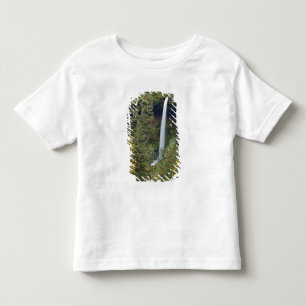 Oregon, Silver Falls Staat Park, North Falls Kleinkind T-shirt