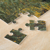 Oregon, Silver Falls Staat Park, North Falls Puzzle (Seite)