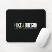 Oregon Smith Rock Staat Park/Garten: Parco di Vill Mousepad (Mit Mouse)