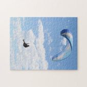 Oregon Soaring über Lakeview Puzzle (Horizontal)