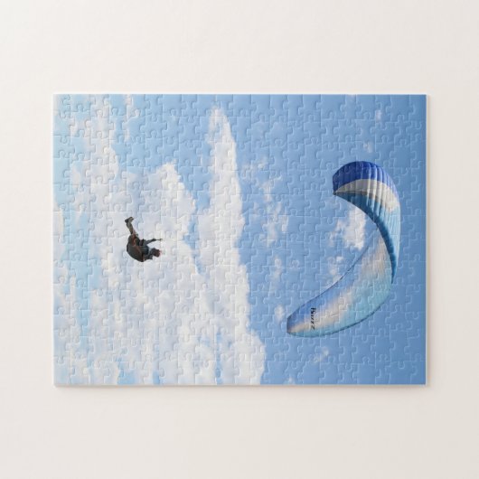 Oregon Soaring über Lakeview Puzzle (Horizontal)