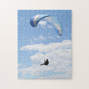 Oregon Soaring über Lakeview Puzzle