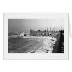 Oregon Sou Wester Wave und Turnaround