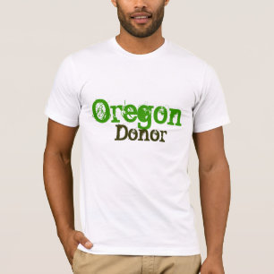 Oregon-Spender 5.12.09 T-Shirt