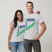 OREGON SPORT T-Shirt (Unisex)