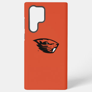 Oregon Staat Beavers Biberkopf Samsung Galaxy Hülle