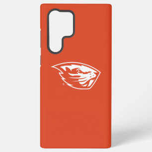 Oregon Staat Beavers Biberkopf Samsung Galaxy Hülle