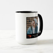 Oregon Staat Beavers | Biberkopf Tasse (VorderseiteRechts)