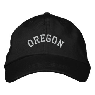 Oregon Staat bestickt Bestickte Baseballkappe