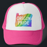 Oregon Staat Karte Beschreibung PRIDE RAINBOW Truckerkappe<br><div class="desc">Karo diesen phantastischen Hut mit einer Oregon Staat Kartendarstellung aus! Karo in meinem Shop für weitere Designs! Oder wenn du etwas Angewohntes lasse,  dann weiß ich es. Wenn du es kaufst,  danke! Stellen Sie sicher,  dass Sie ein Bild auf Instagram von ihm in Aktion teilen und mich @shoshannahscribbles markieren:)</div>