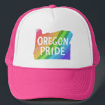 Oregon Staat Karte Beschreibung PRIDE RAINBOW Truckerkappe<br><div class="desc">Karo diesen phantastischen Hut mit einer Oregon Staat Kartendarstellung aus! Karo in meinem Shop für weitere Designs! Oder wenn du etwas Angewohntes lasse,  dann weiß ich es. Wenn du es kaufst,  danke! Stellen Sie sicher,  dass Sie ein Bild auf Instagram von ihm in Aktion teilen und mich @shoshannahscribbles markieren:)</div>