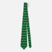 Oregon Staat Neck Tie Krawatte (Vorderseite)