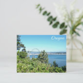 Oregon Staat Postkarte (Stehend Vorderseite)