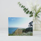 Oregon Staat Postkarte (Stehend Vorderseite)