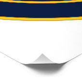 Oregon Staat Siegel Amerikanische Republik Symbol- Poster (Ecke)