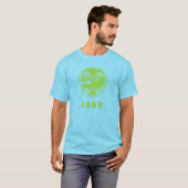 Oregon Staat Siegel T - Shirt (Vorne ganz)
